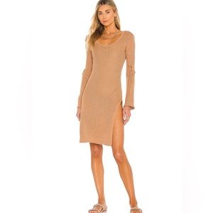 LOVERS & FRIENDS SOLTA KNIT DRESS